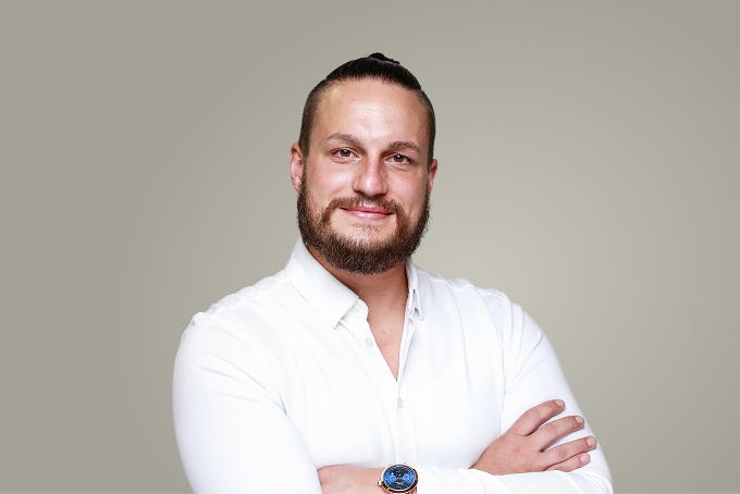 David Hasmüller